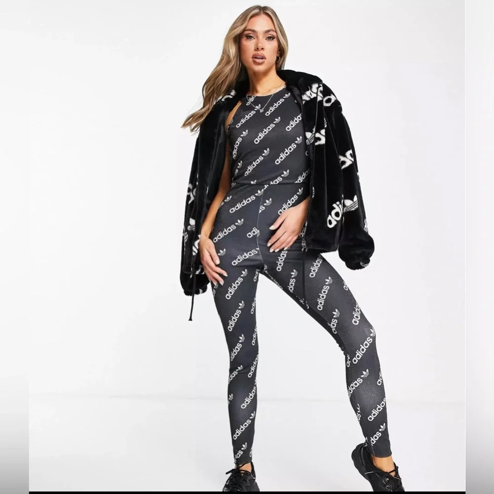Adidas jumpsuit - Picture 2 of 5